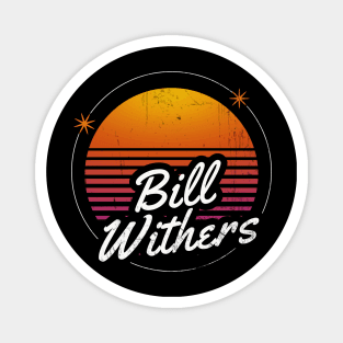 bill withers ll vint moon Magnet